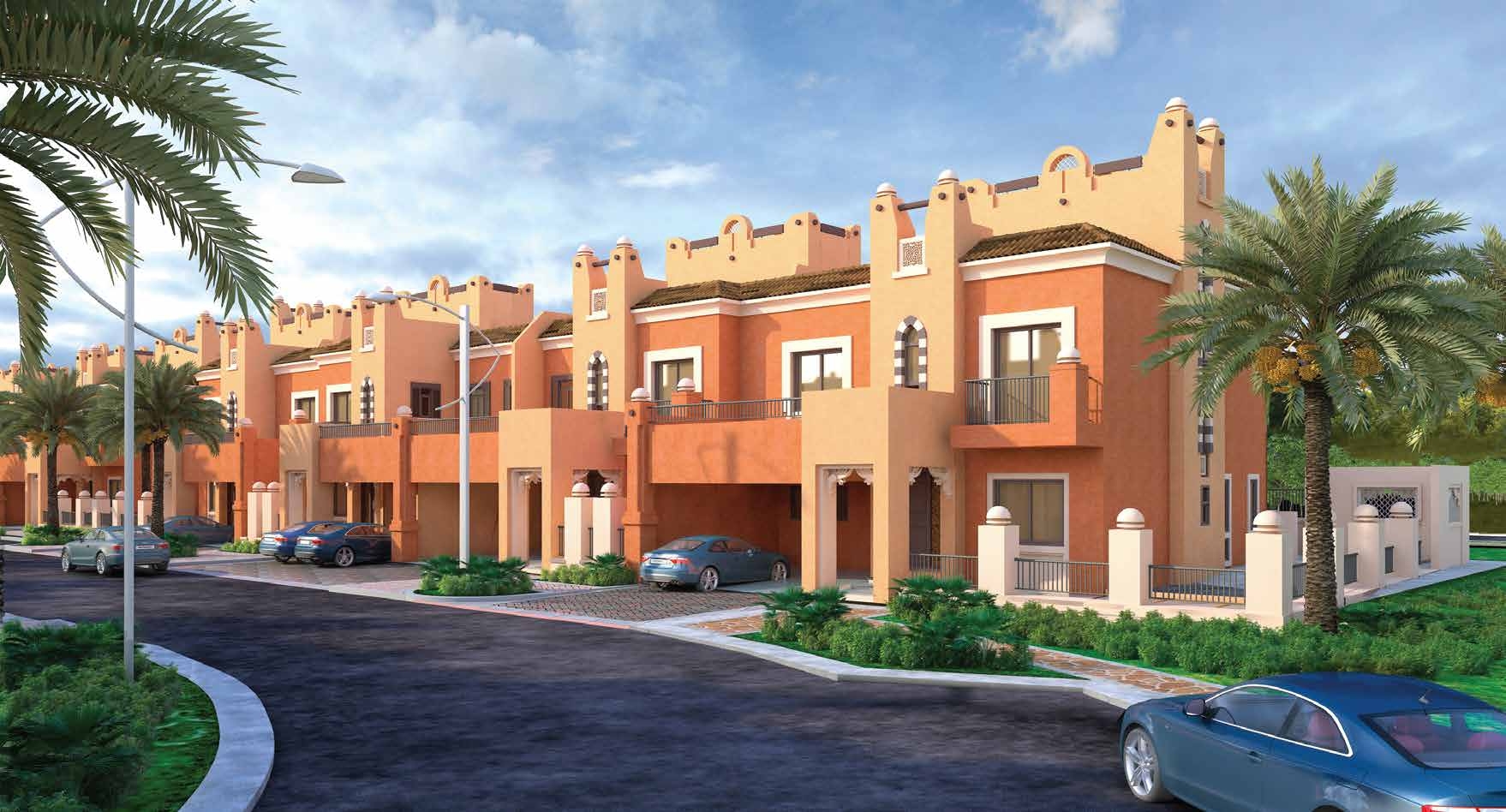 Bloomingdales Villas Architecture 2