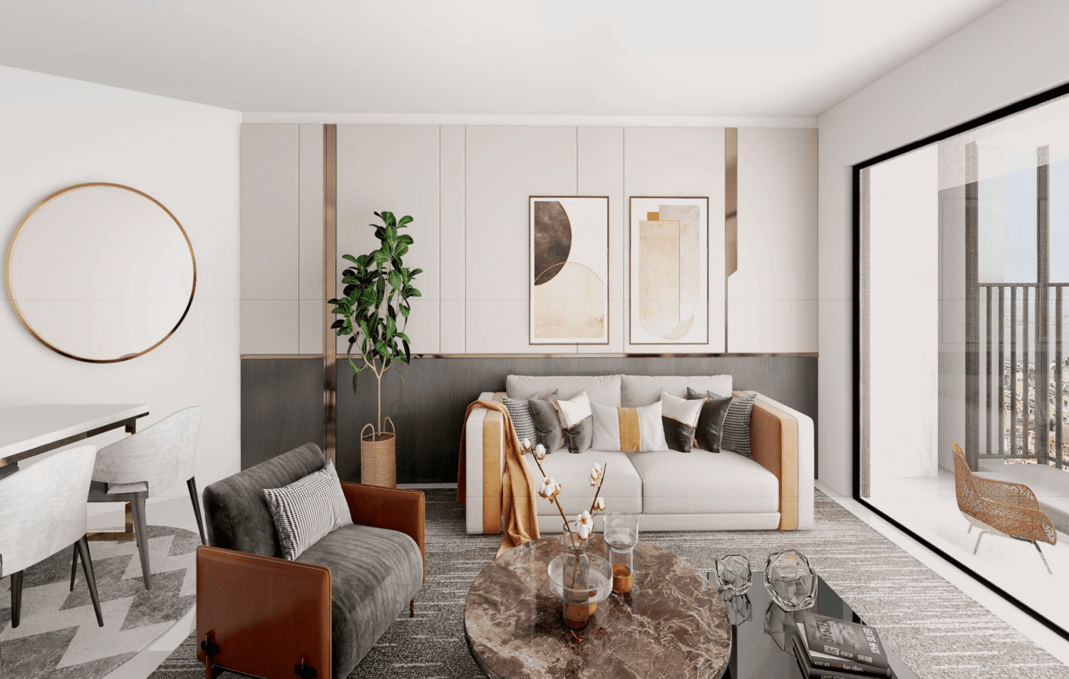 Gulf Tower Interior 2