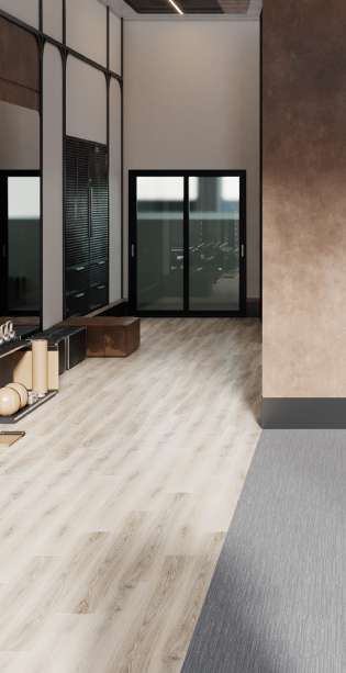 Radiant Boulevard Interior 4