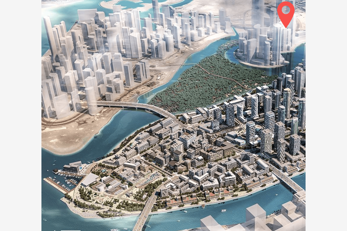 Radiant Boulevard Master Plan 1