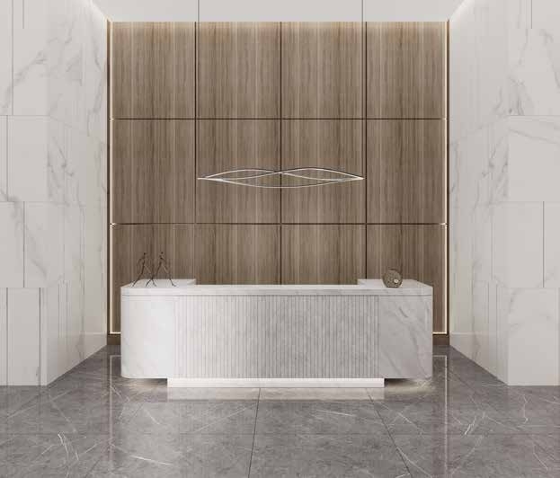 Radiant Heights Lobby 2