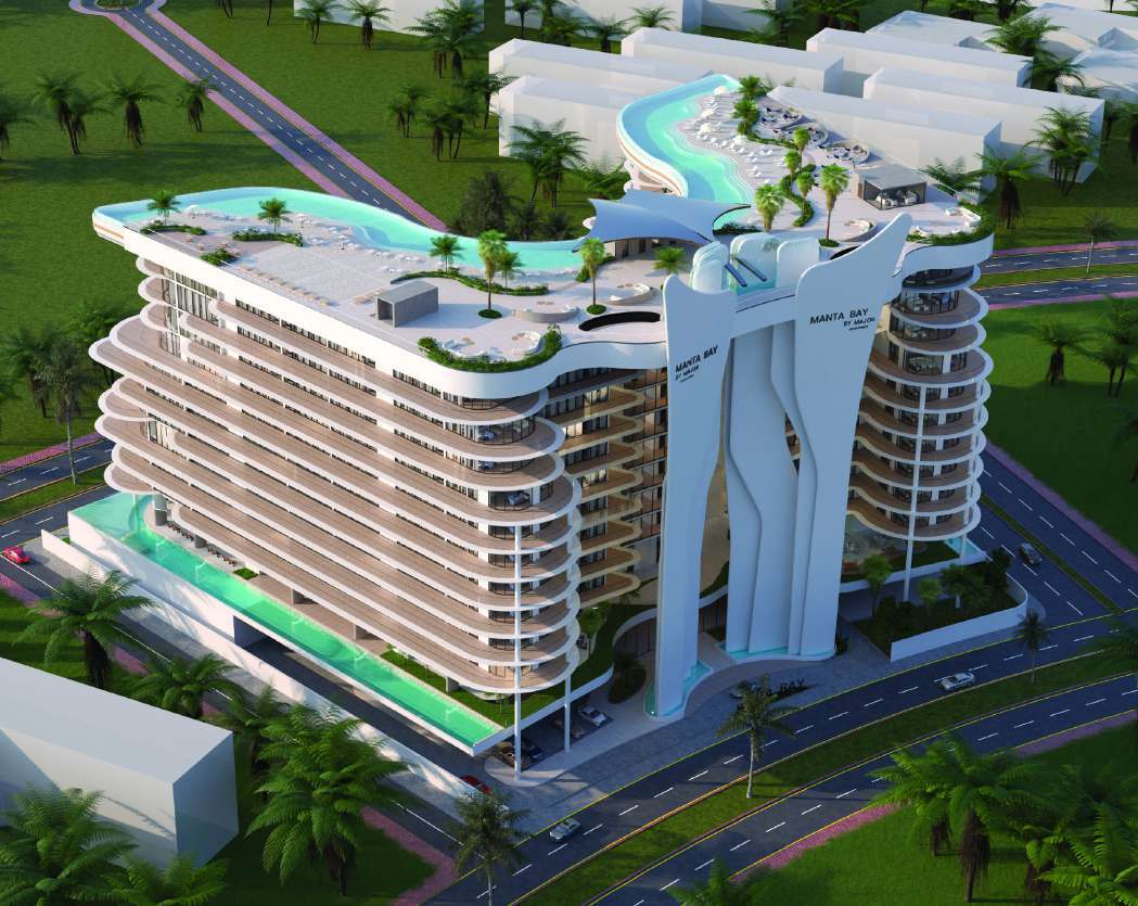 Manta Bay Architecture 2