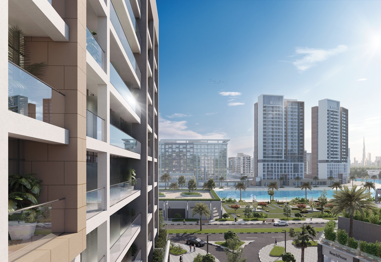 Riviera 67 Architecture 2