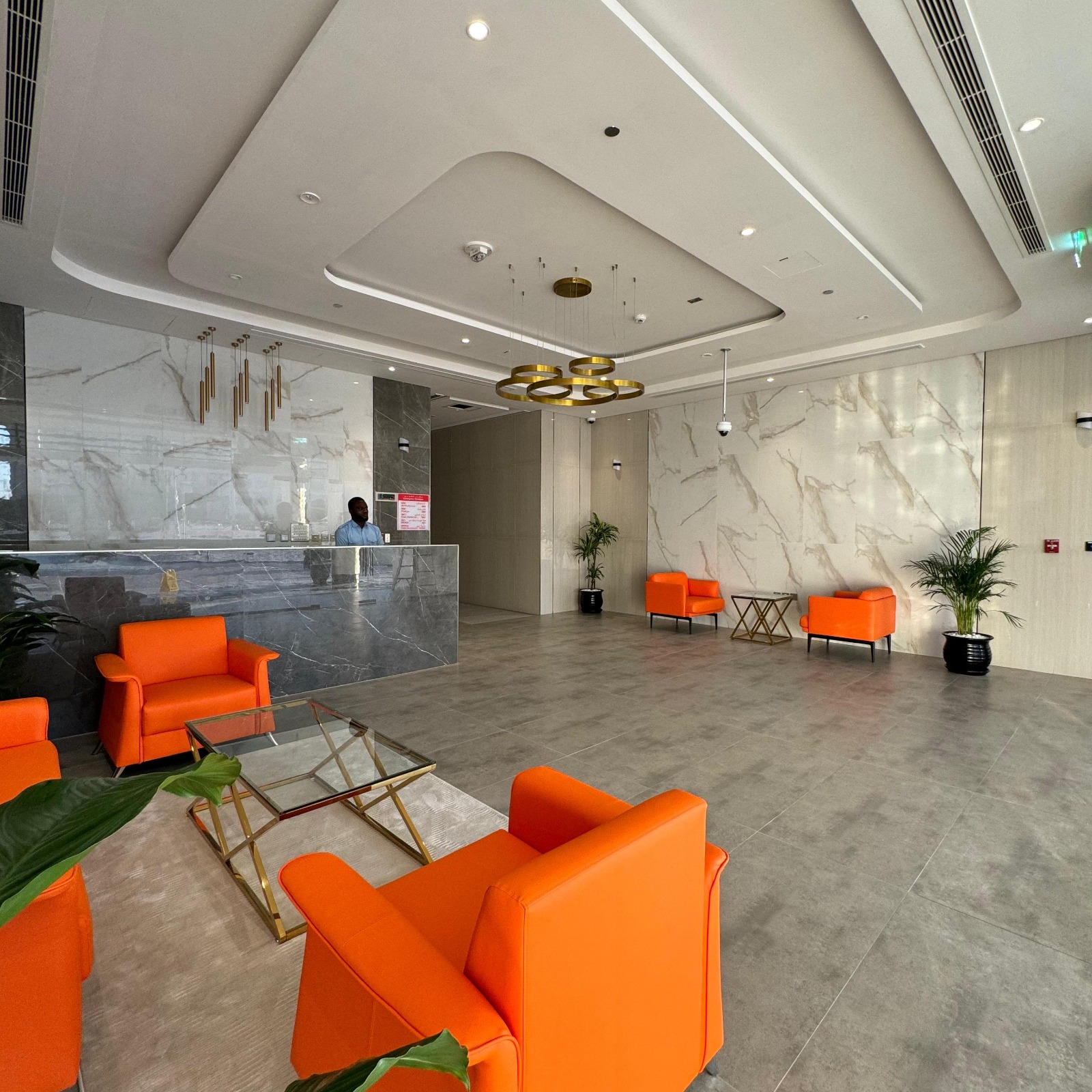 Al Waleed Garden 2 Lobby 1