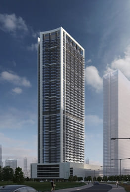 Nobles Tower Architecture 3