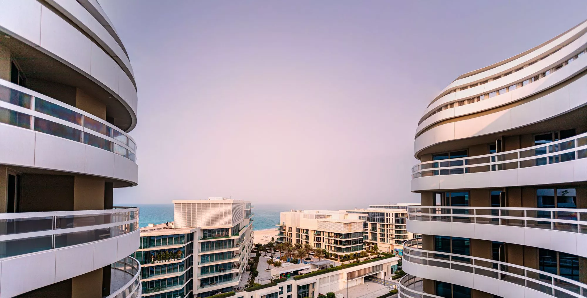 Ajwan Towers Architecture 2